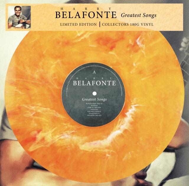 Harry Belafonte - Greatest Songs - Lp
