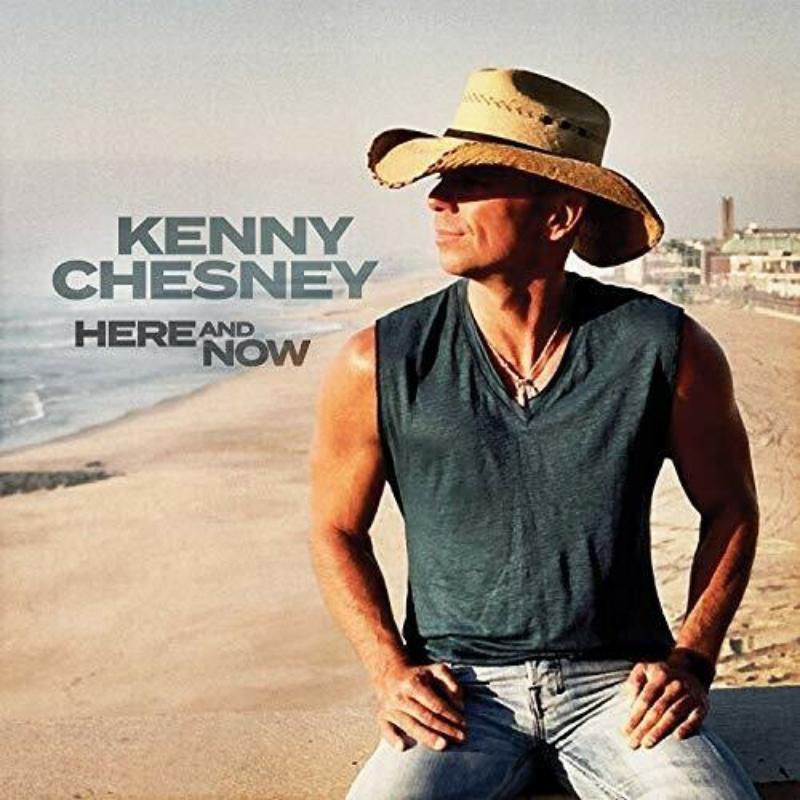 Kenny Chesney - Here and Now - Cd