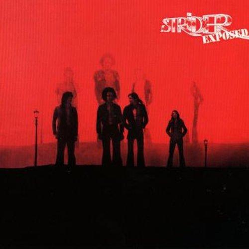Strider - Exposed - Cd