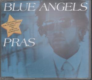 Pras - Blue Angels - Cd