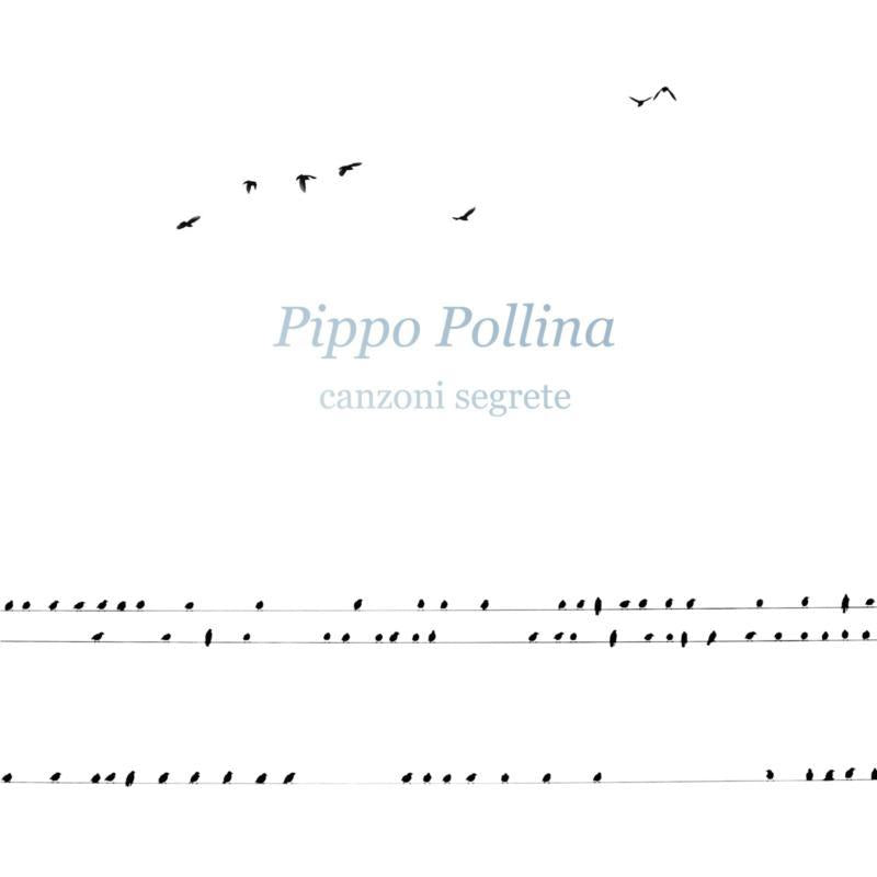 Pippo Pollina - Canzoni Segrete - Cd