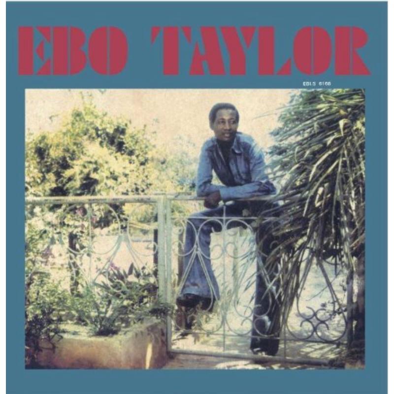 Ebo Taylor - Ebo Taylor - Lp