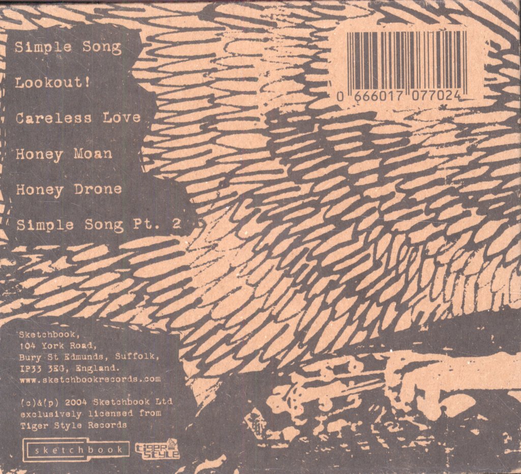 Entrance - Careless Love - Cd