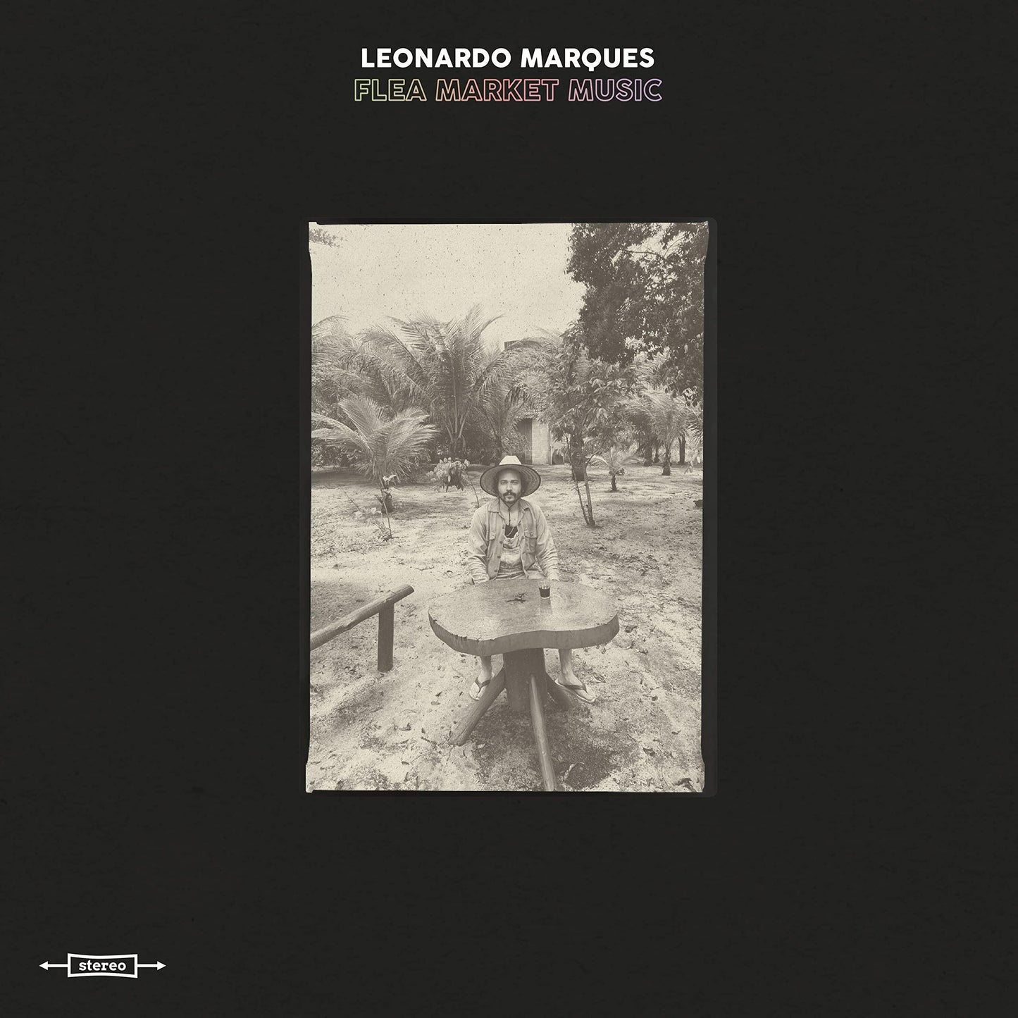 Leonardo Marques - Flea Market Music - Lp