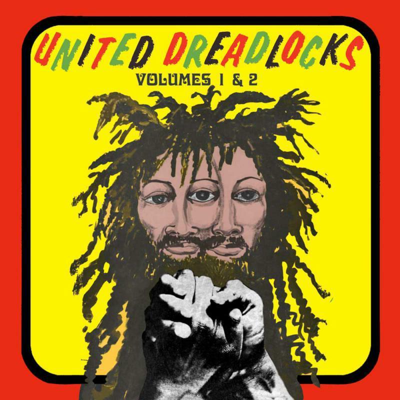 Various Artists - United Dreadlocks Volumes 1 and 2 - Joe Gibbs Roots Reggae 1976 ? 1977 (2cd Edition) - Cd