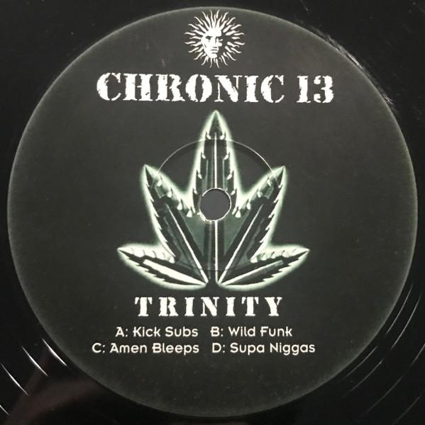 Trinity - Chronic 13 - Double 12 Inch