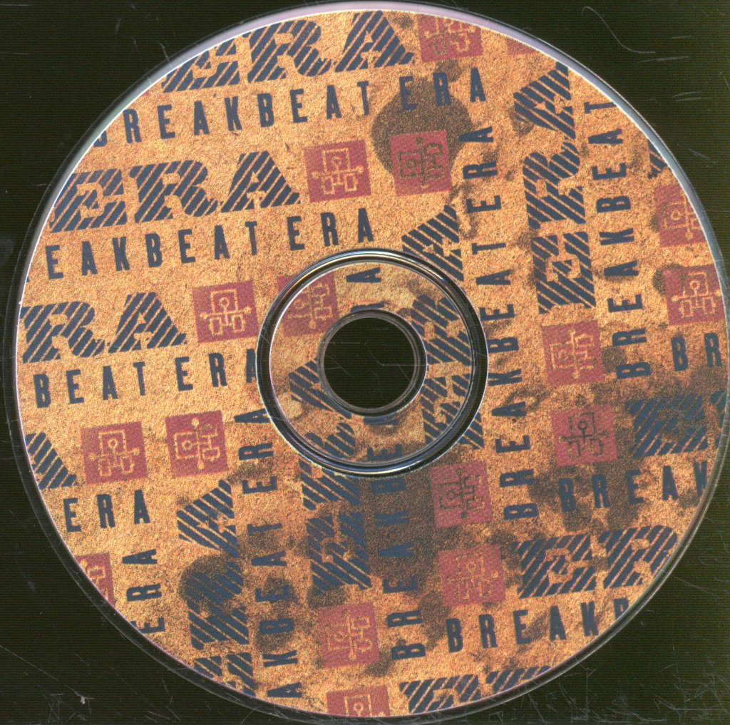 Breakbeat Era - Ultra-Obscene - Cd
