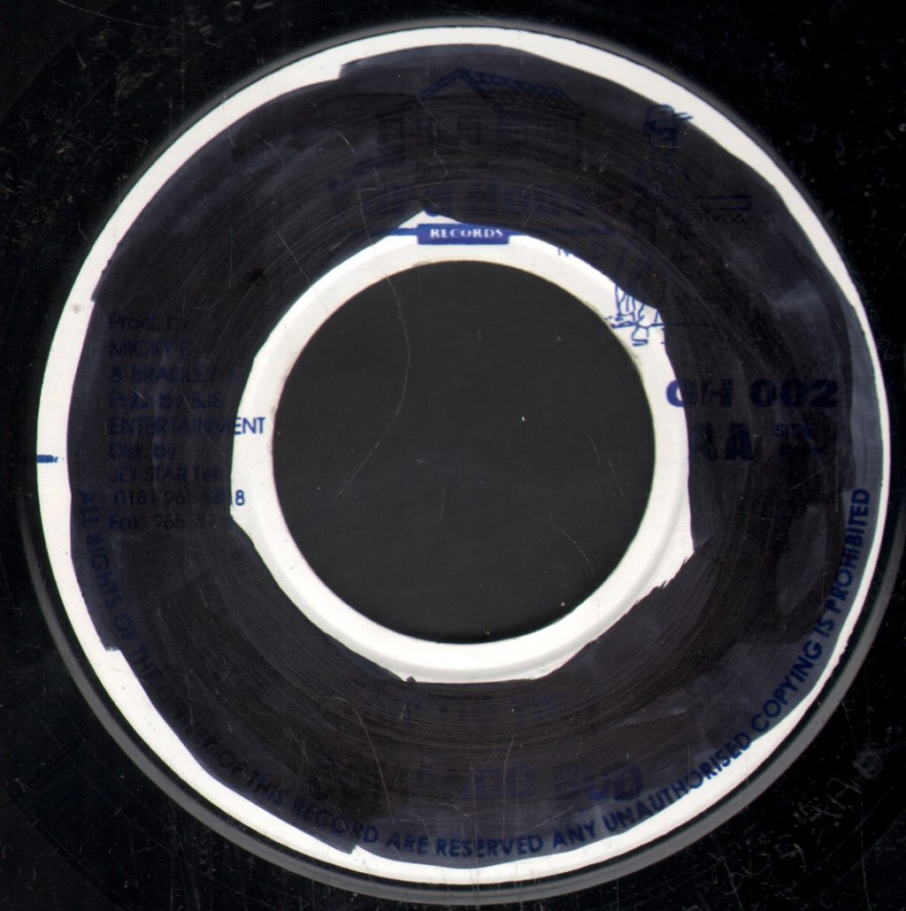 Demon Ghose / Commando Bud - Long Time Me A Tell You / Ghetto Yout - 7 Inch