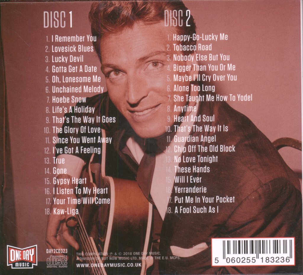 Frank Ifield - Essential Frank Ifield - Cd Set