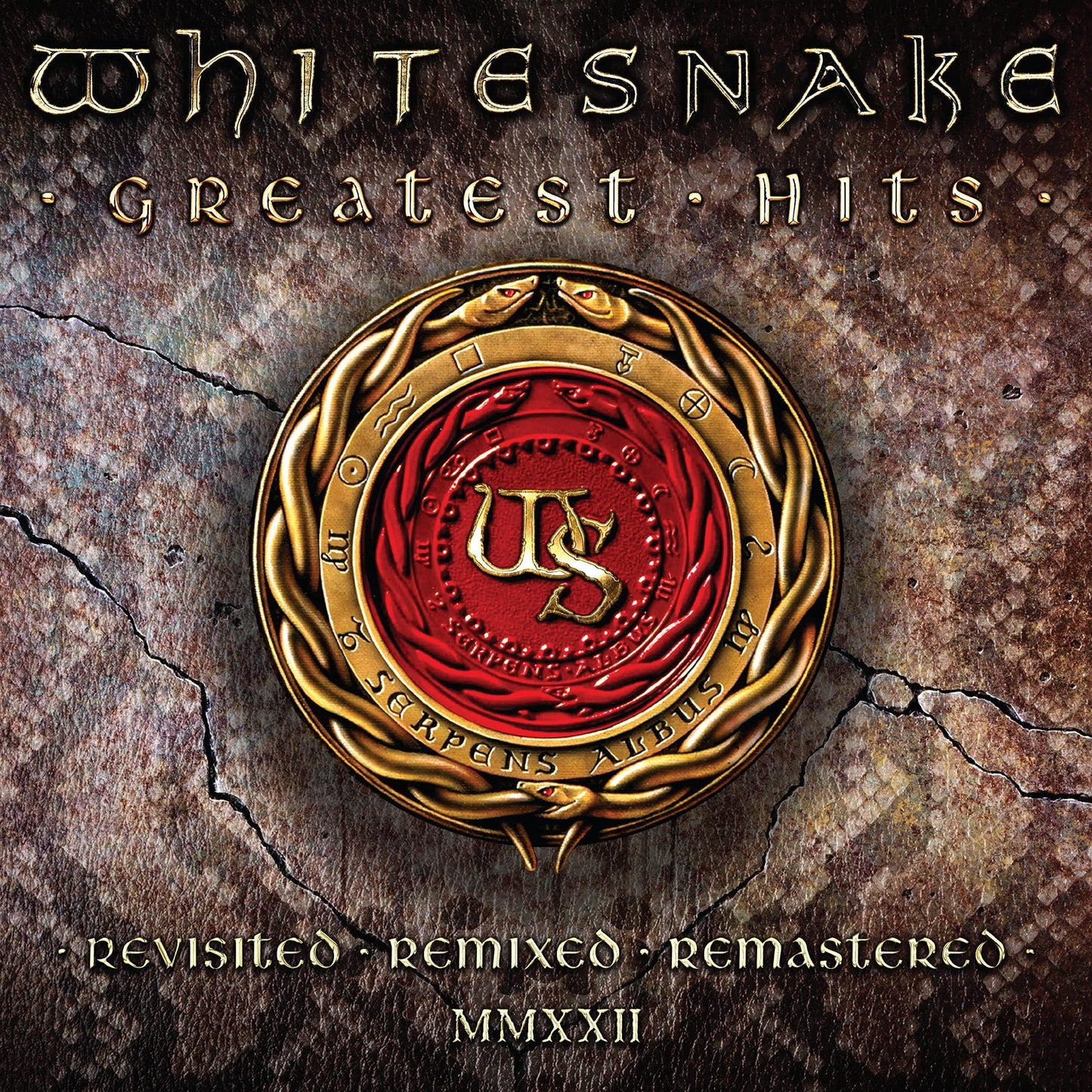 Whitesnake - Greatest Hits - Cd