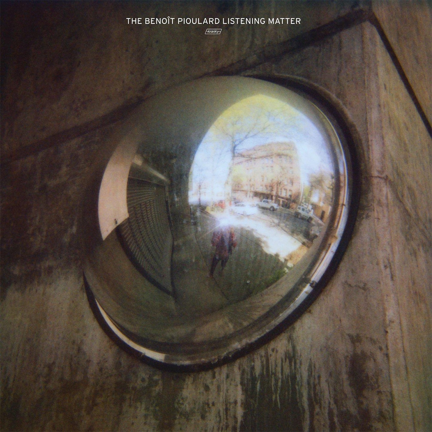 Benoit Pioulard - Benoit Pioulard Listening Matter - Cd
