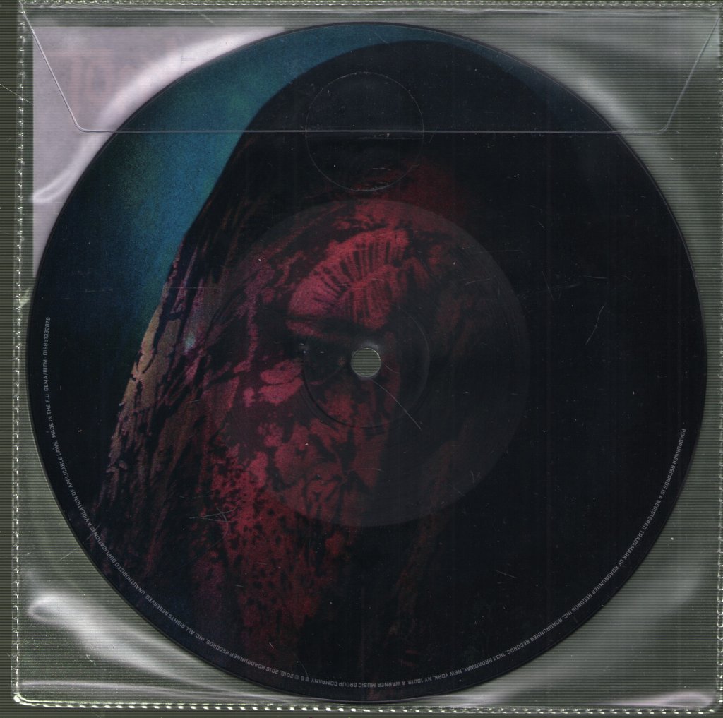Slipknot - All Out Life / Unsainted - 7 Inch