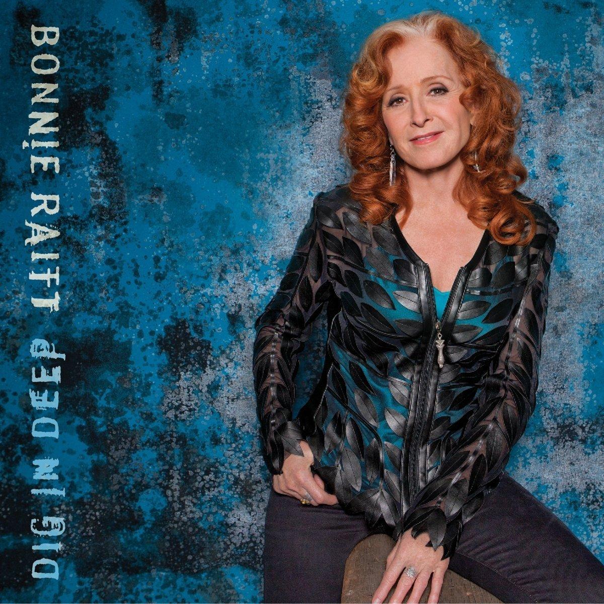 Bonnie Raitt - Dig In Deep - Cd