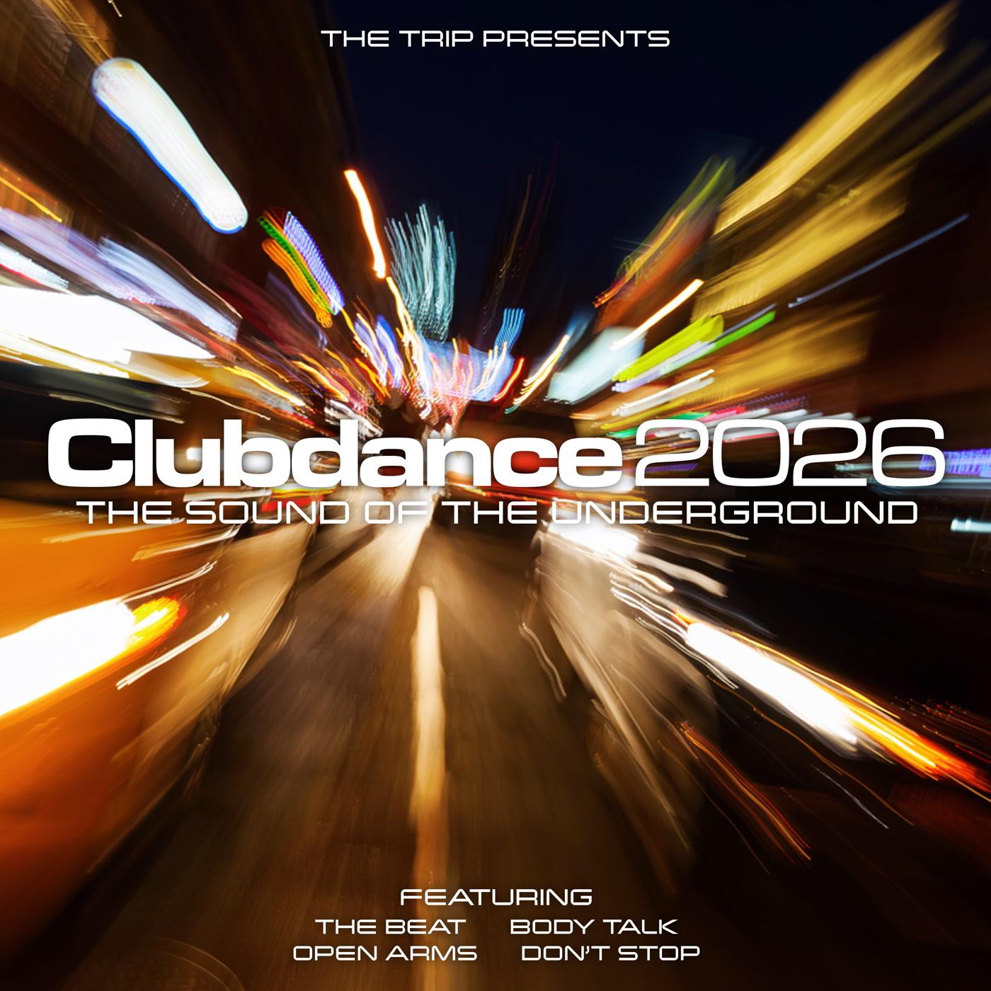 Trip (manchester) - Clubdance2026 - 12 Inch