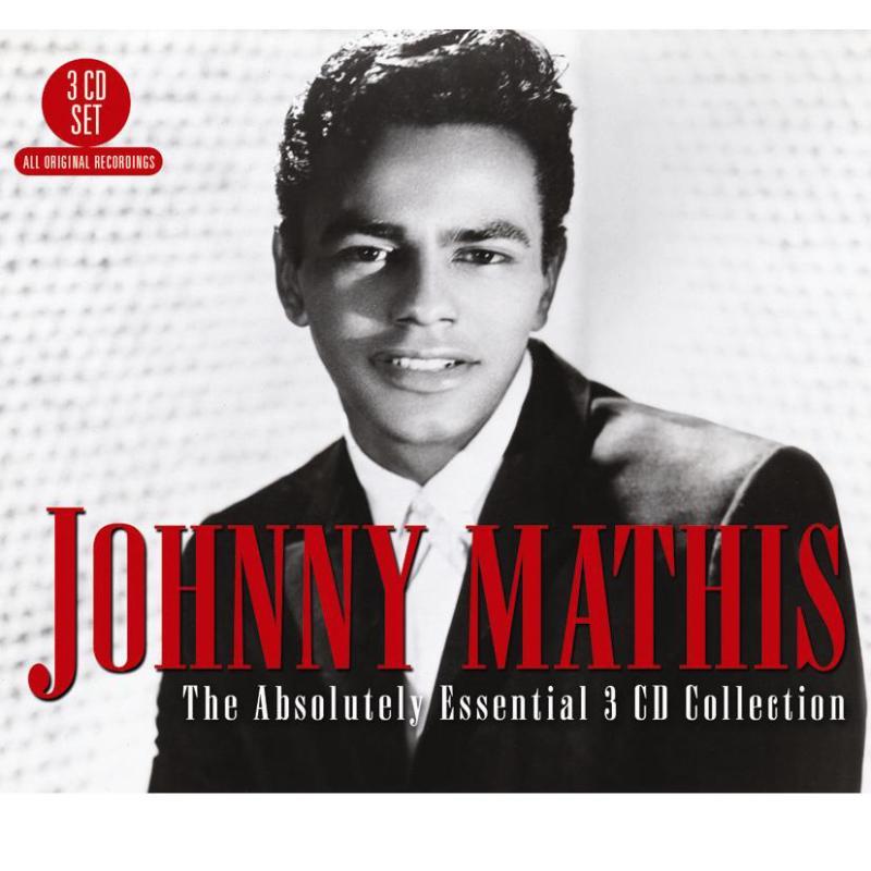 Johnny Mathis - Johnny Mathis (The Absolutely Essential 3 CD Collection) - Triple Cd