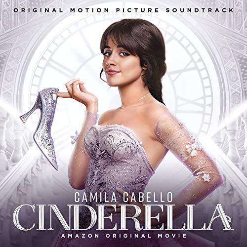 Camila Cabello - Cinderella (Soundtrack From the Amazon Original Movie) - Cd