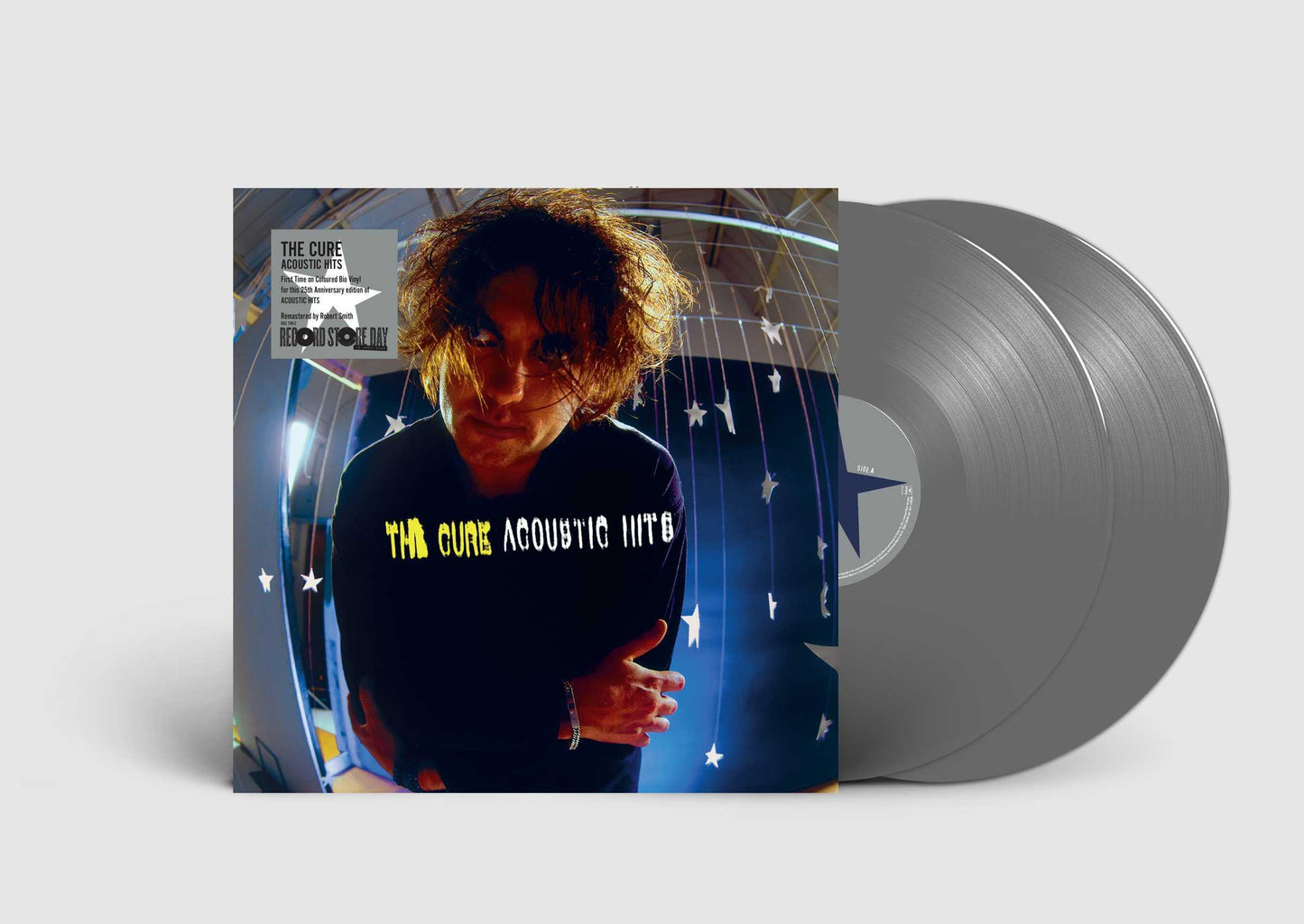 Cure - Acoustic Hits (25th Anniversary Edition) (Rsd2026) - Double Lp