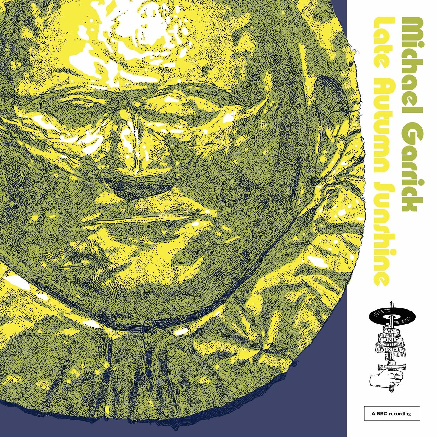 Michael Garrick - Late Autumn Sunshine - Double Lp