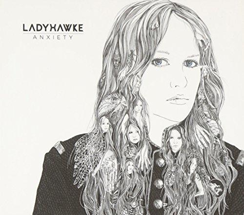 Ladyhawke - Anxiety - Cd