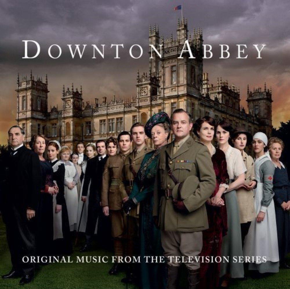 Original Soundtrack - Downton Abbey - Cd