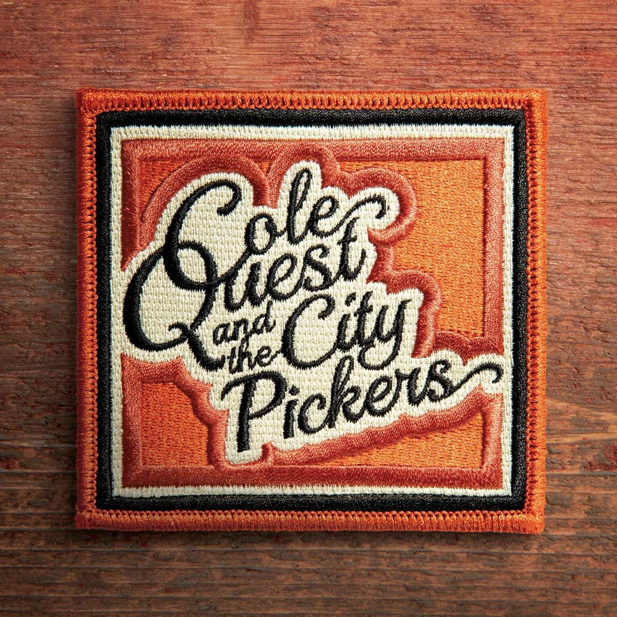 Cole Quest and the City Pickers - Self Titled - Cd