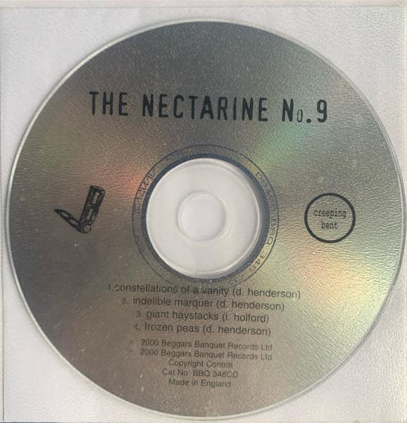 Nectarine No 9 - Constellations Of A Vanity Extended Play - Cd