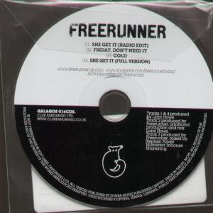 Freerunner - She Get It - Cd