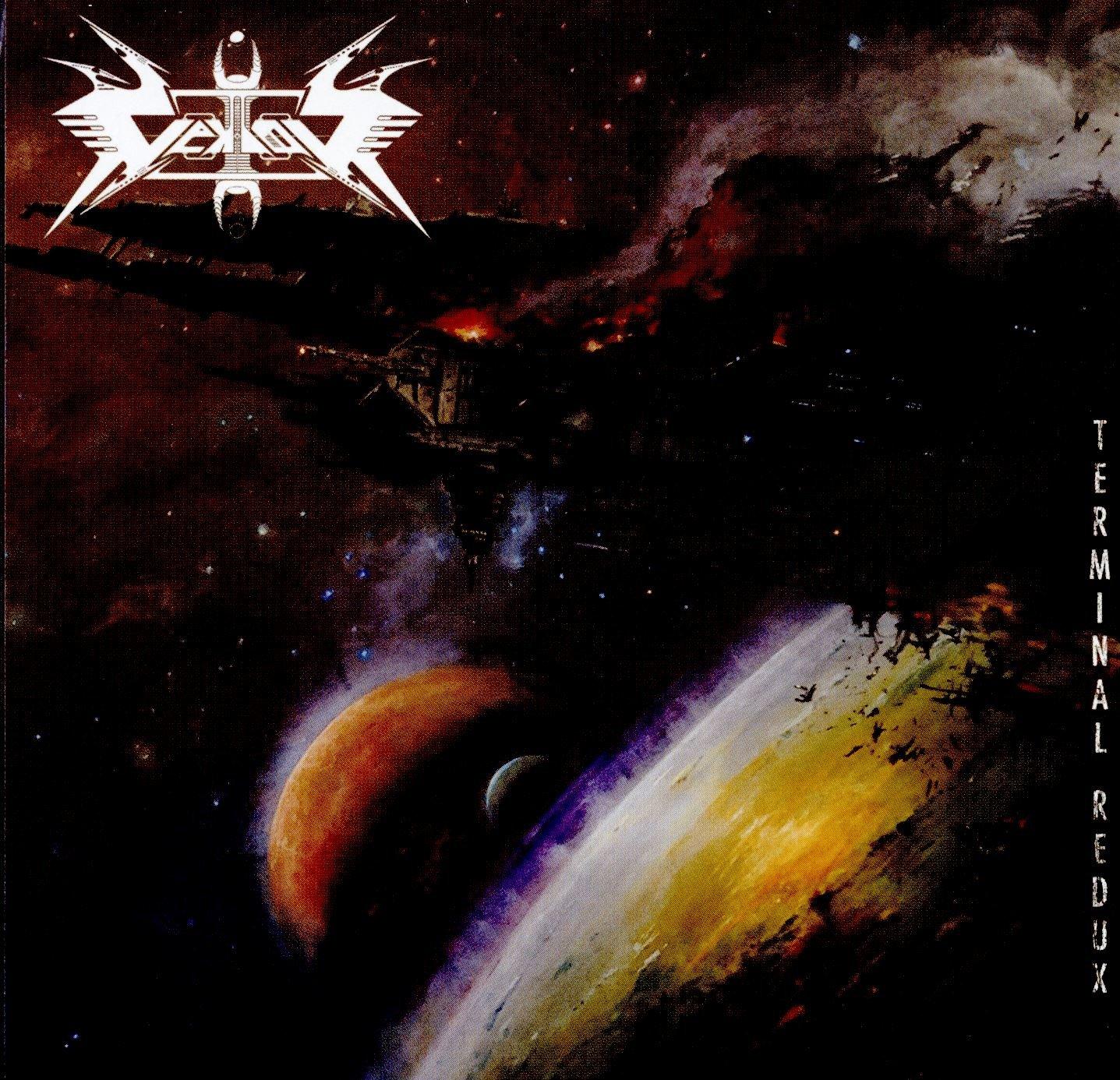 Vektor - Terminal Redux - Double Lp