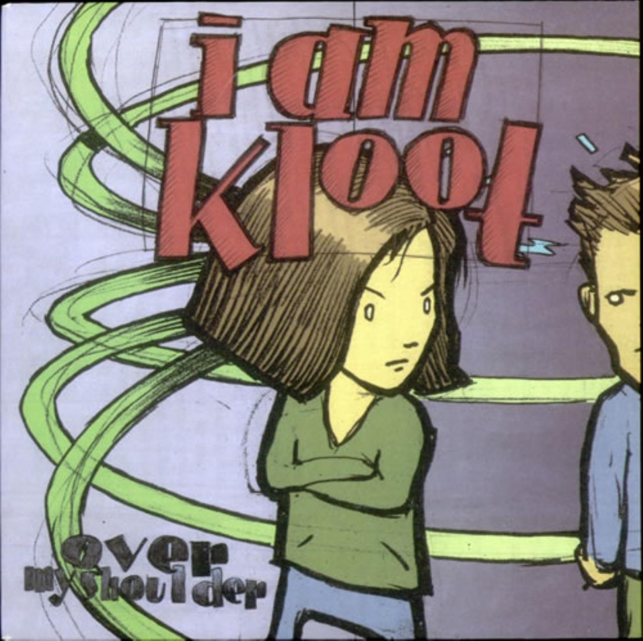 I Am Kloot - Over My Shoulder - 7 Inch