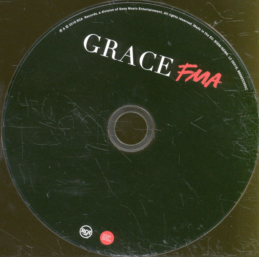 Grace - FMA - Cd