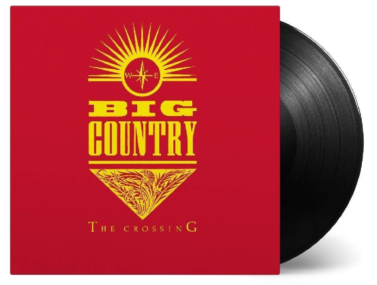 Big Country - Crossing Expanded - Double Lp