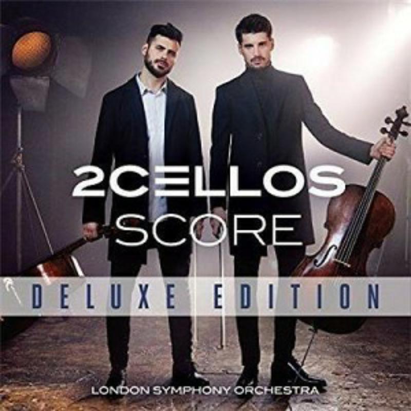 2 Cellos - Score (Deluxe Edition) - Double Cd