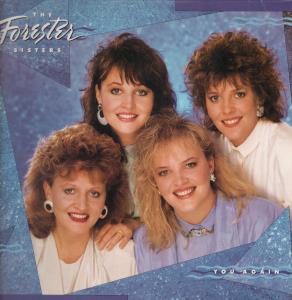 Forester Sisters - You Again - Lp