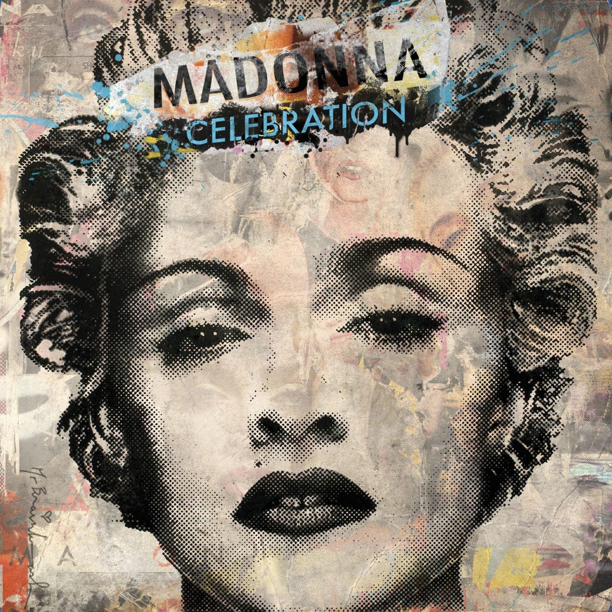 Madonna - Celebration - Cd
