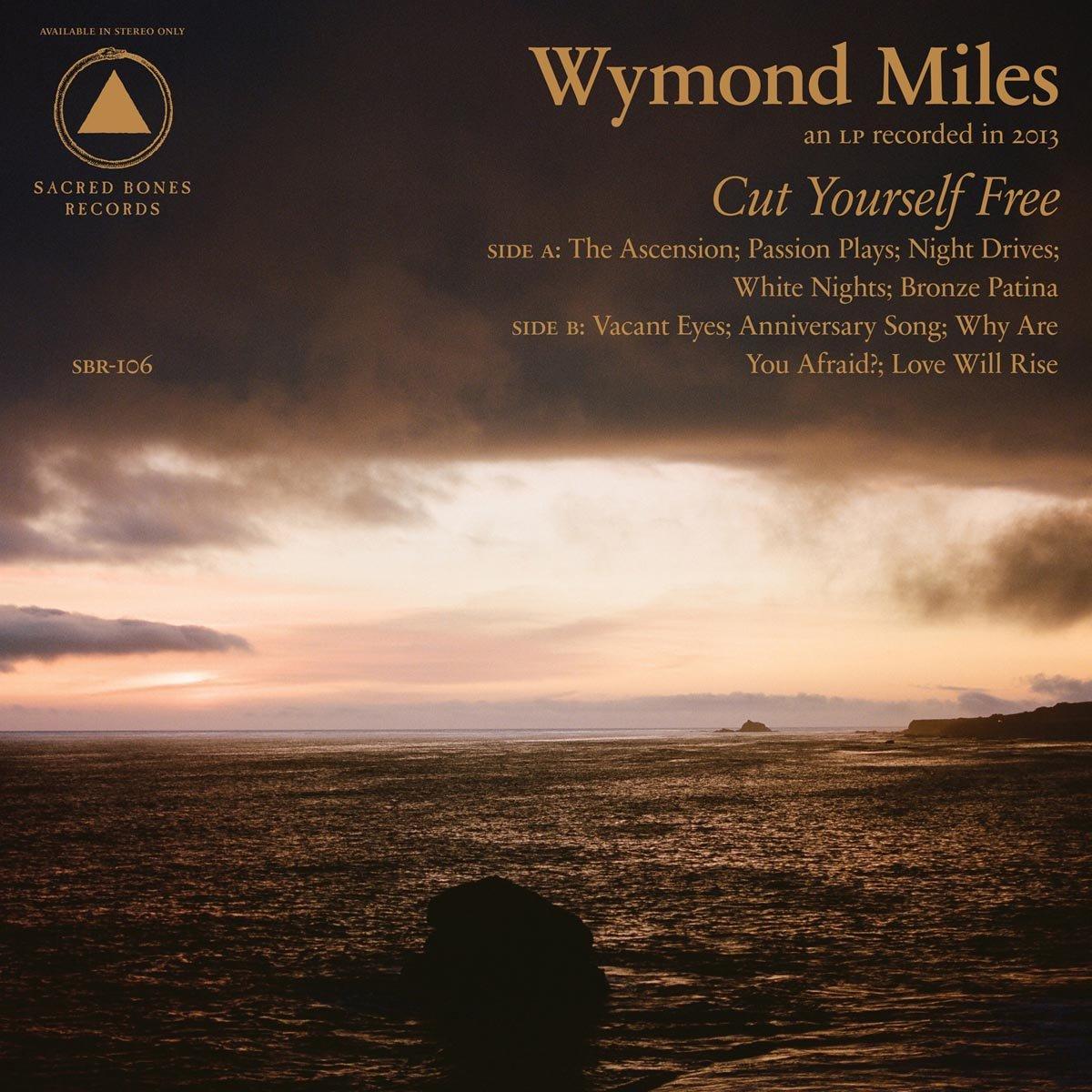 Wymond Miles - Cut Yourself Free - Lp