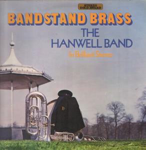 Hanwell Band - Bandstand Brass - Lp