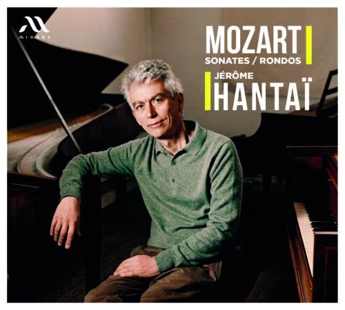Mozart - Sonates / Rondos - Cd