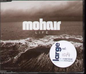 Mohair - Life - Cd