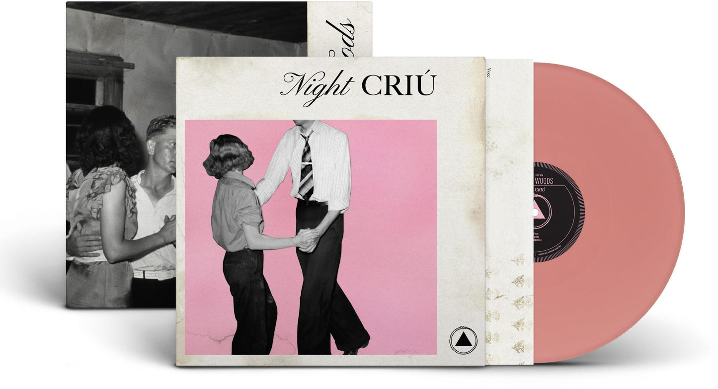 Hilary Woods - Night Criu (Pink Vinyl) - Lp