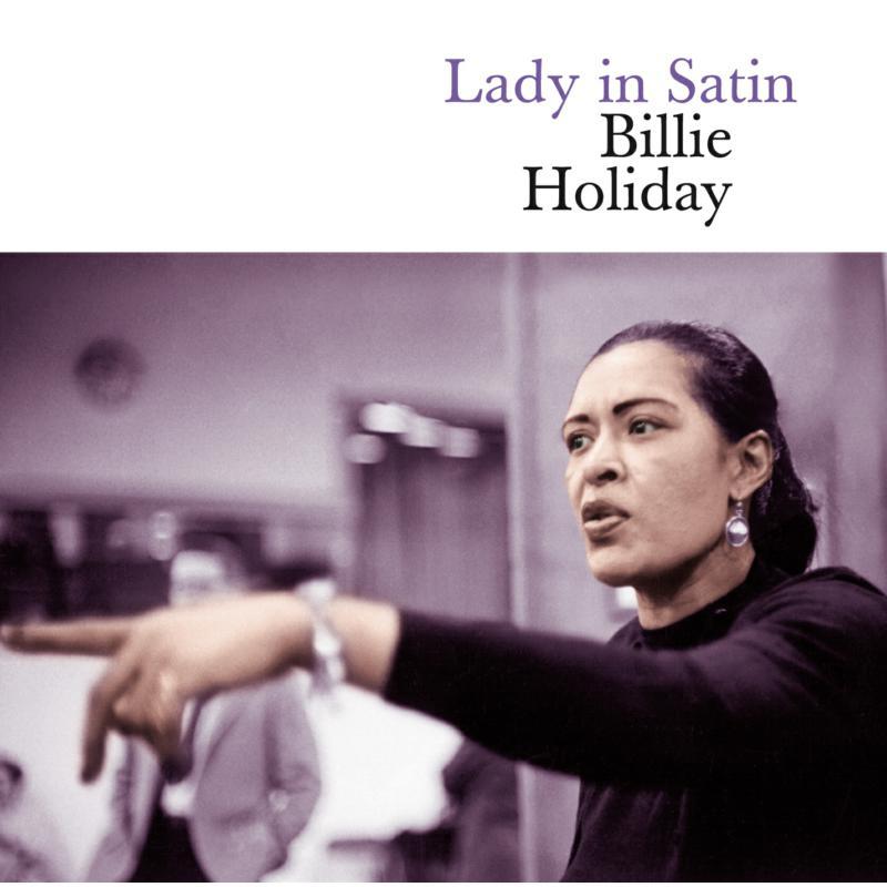 Billie Holiday - Lady In Satin 11 Bonus Tracks - Cd