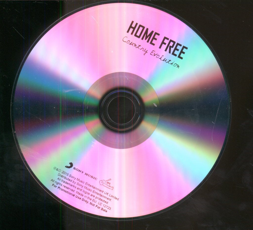 Home Free - Country Evolution - Cdr