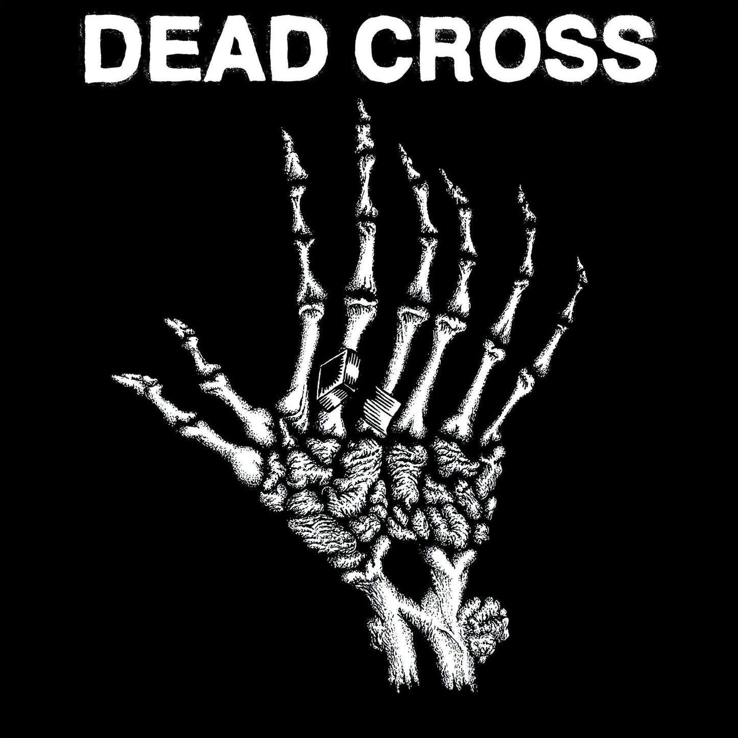 Dead Cross - Dead Cross - 10 Inch