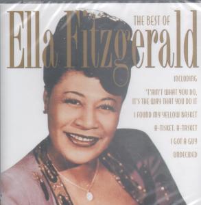 Ella Fitzgerald - Best Of - Cd