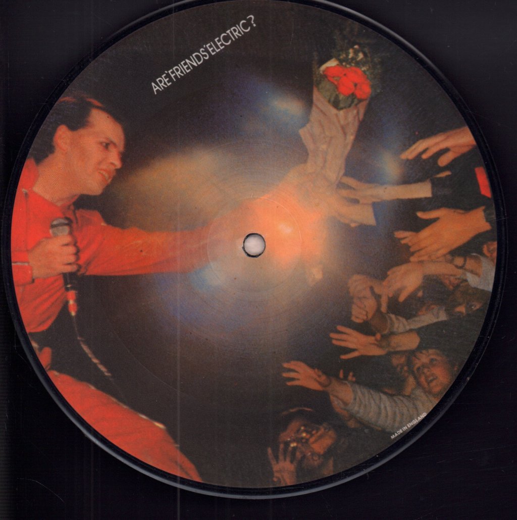 Gary Numan - Cars - 7 Inch