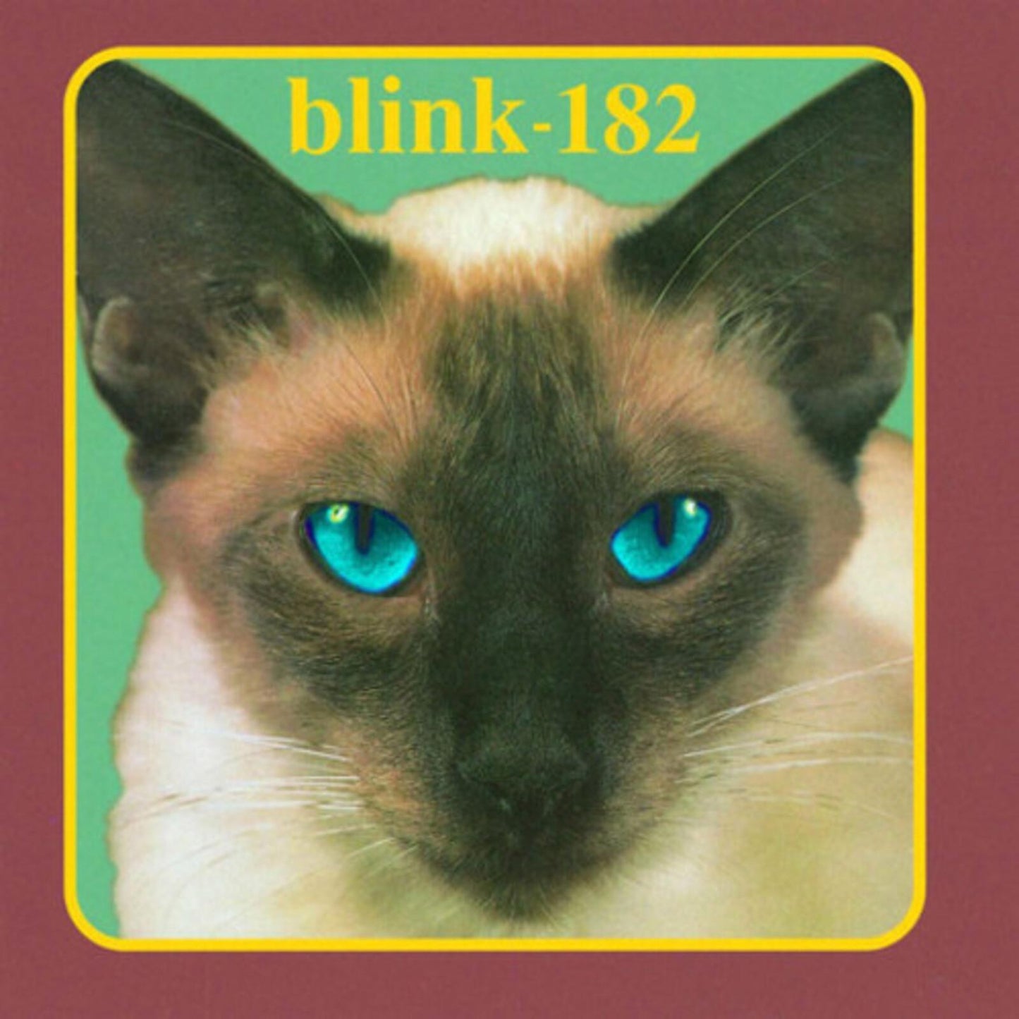 Blink 182 - Cheshire Cat - Lp