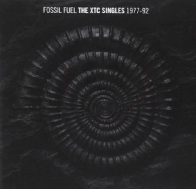 XTC - Fossil Fuel - the Xtc Singles 1977-92 - Double Cd