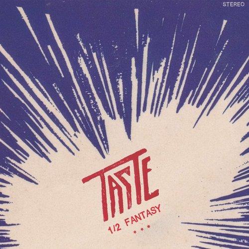 Taste - 1/2 Fantasy - Lp