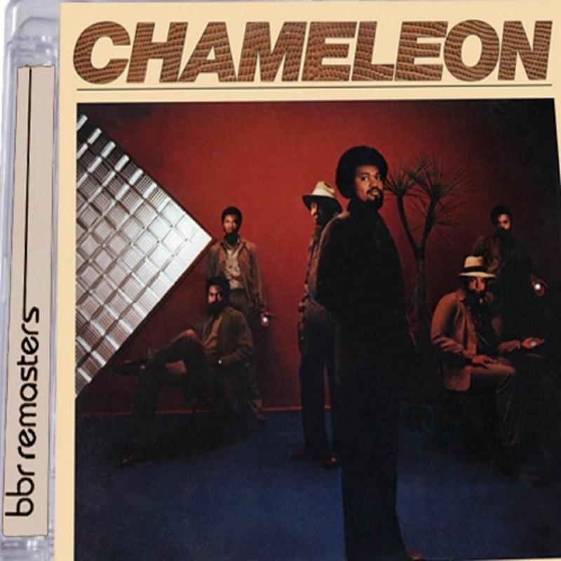 Chameleon (Funk) - Chameleon - Cd