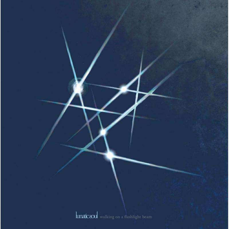 Lunatic Soul - Walking On A Flashlight Beam - Cd