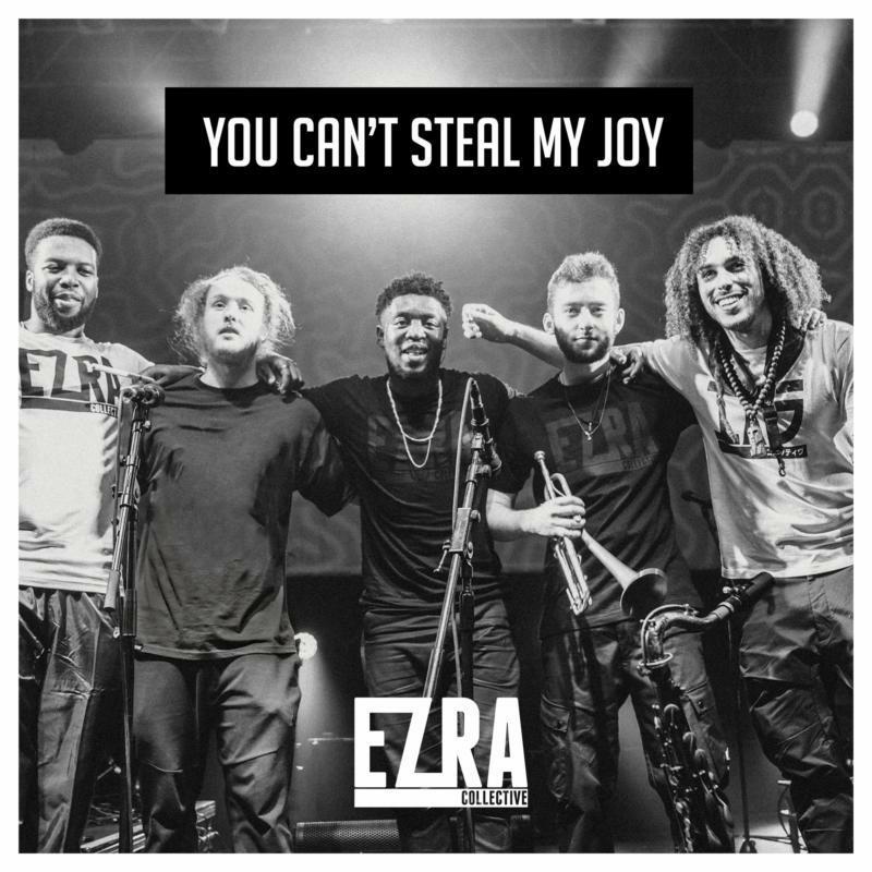 Ezra Collective - You Can't Steal My Joy - Cd